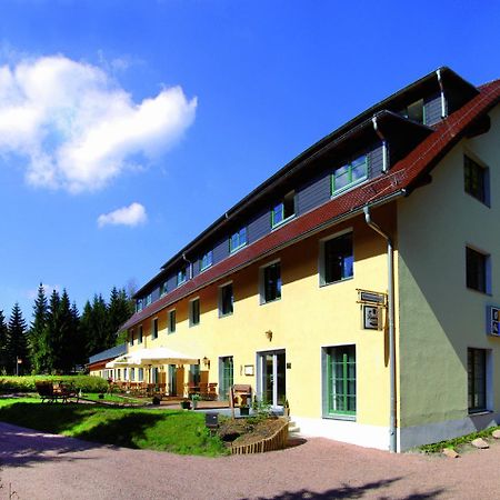 Waldhotel am Aschergraben Geising Exterior foto